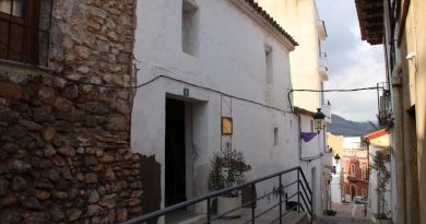 Oropesa aprueba el proyecto de rehabilitación del antiguo hospital con una inversión de 70.000 euros Oropesa aprueba el proyecto de rehabilitación del antiguo hospital con una inversión de 70.000 euros
