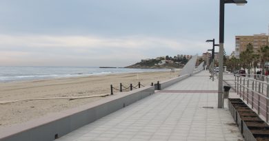 Muere un bañista de 76 años en la playa Morro de Gos de Oropesa Muere un bañista de 76 años en la playa Morro de Gos de Oropesa