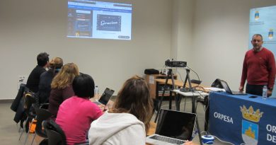 Oropesa forma a los profesionales de la hostelería en el marketing a través de las redes sociales Oropesa forma a los profesionales de la hostelería en el marketing a través de las redes sociales