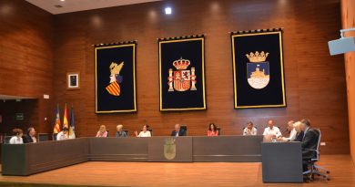 Oropesa del Mar aprueba en pleno el plan económico-financiero 2018-2019 Oropesa del Mar aprueba en pleno el plan económico-financiero 2018-2019