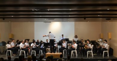 La Unió Musical d’Orpesa interpreta el Concierto de Primavera en el Espai Cultural La Unió Musical d’Orpesa interpreta el Concierto de Primavera en el Espai Cultural