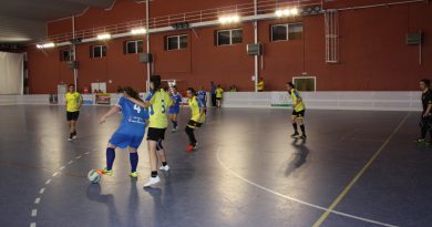Oropesa trabaja sobre el estudio de viabilidad del nuevo polideportivo Oropesa trabaja sobre el estudio de viabilidad del nuevo polideportivo