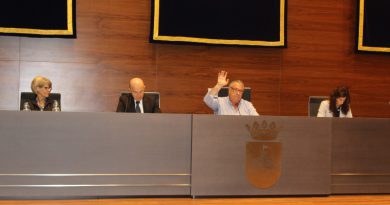 Oropesa aprueba destinar 110.000 euros a obras de mantenimiento Oropesa aprueba destinar 110.000 euros a obras de mantenimiento