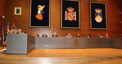 El PSPV de Oropesa dice que el presupuesto “no sirve para generar empleo” El PSPV de Oropesa dice que el presupuesto “no sirve para generar empleo”