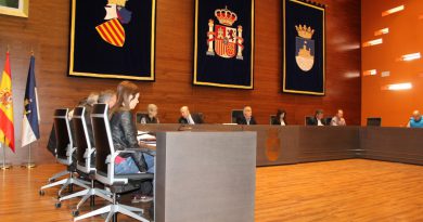 Oropesa destina a nuevas inversiones casi siete millones del remanente Oropesa destina a nuevas inversiones casi siete millones del remanente