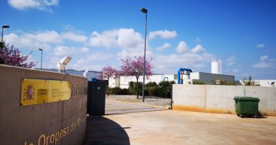 El pleno de Orpesa aprueba el nuevo convenio de la desaladora El pleno de Orpesa aprueba el nuevo convenio de la desaladora