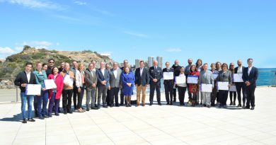 Oropesa lidera en calidad turística con 48 empresas distinguidas Oropesa lidera en calidad turística con 48 empresas distinguidas