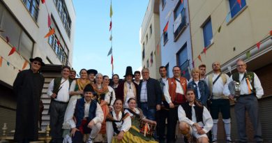 La Trobà de Oropesa cierra su XVII edición con más de 25.000 visitas La Trobà de Oropesa cierra su XVII edición con más de 25.000 visitas