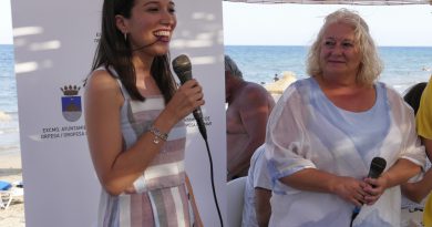 Oropesa cita a los emprendedores en una jornada en la playa Oropesa cita a los emprendedores en una jornada en la playa