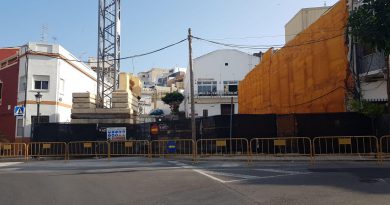 Las obras de la nueva biblioteca de Oropesa finalizarán en diciembre Las obras de la nueva biblioteca de Oropesa finalizarán en diciembre